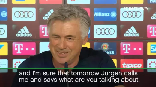 9 מנהלי בונדסליגה שהשאירו מורשת מתמשכת