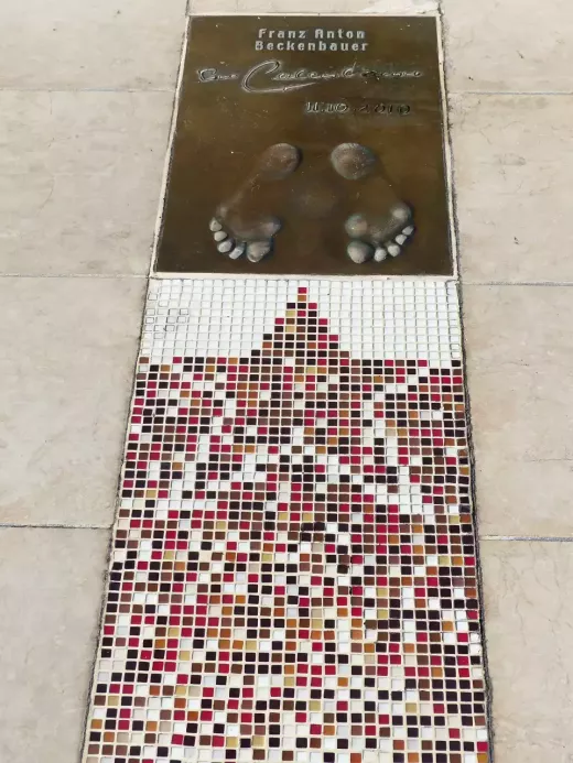 שחקנים גרמנים שהמשיכו להיות מנהלי כדורגל מצליחים